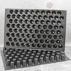 Касети для розсади на 84 комірки по 21 мл (DP3/84)