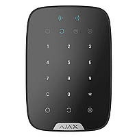 Ajax KeyPad Plus black