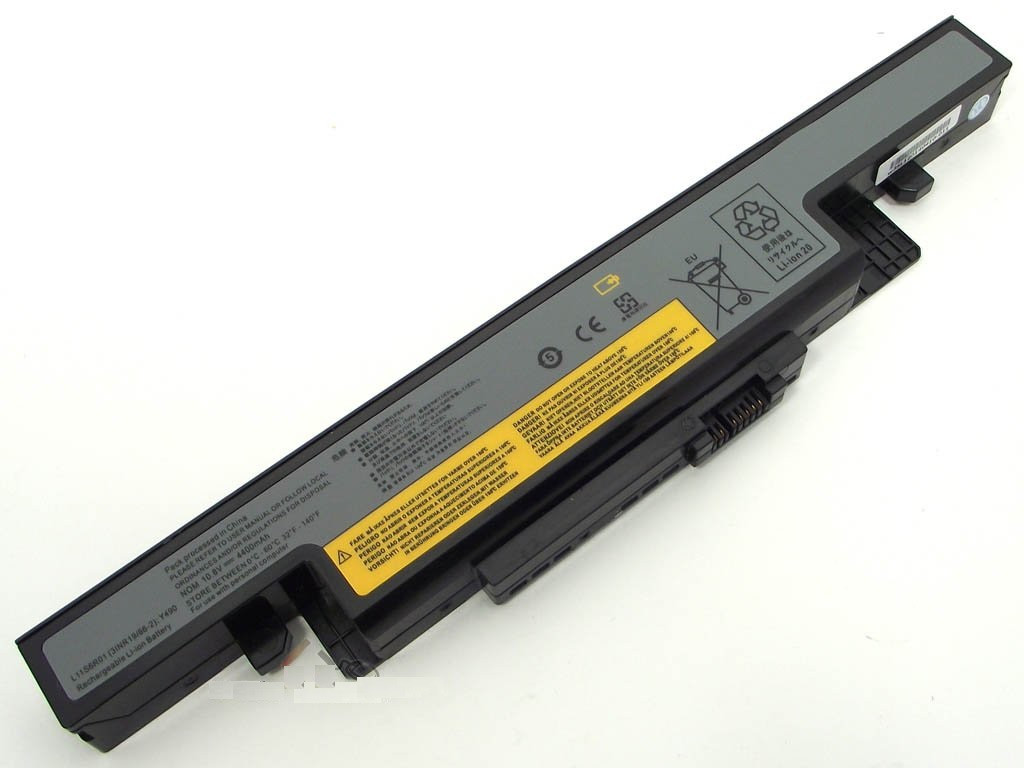 Акумулятор батарея для ноутбука Lenovo L11S6R01, L11L6R02, L12L6E01, L12S6A01, L12S6E01, 3ICR19/65-2