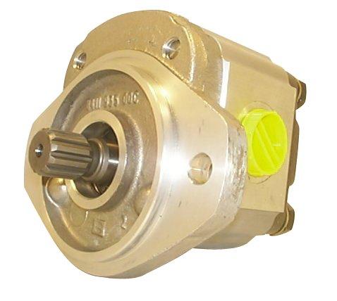 Шестерневий насос Parker 1PPX050AQSJAN
