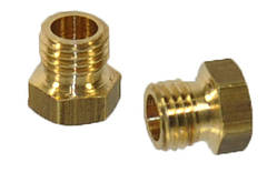 Жиклер для газової плити Електа "природний газ" (M6*1)