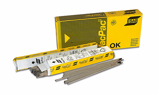 Електроди OK 63.30 3,2x350mm (4,1кг) (6330323020)