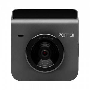 Відеореєстратор 70Mai Dash Cam Black 1440p (A400) (Міжнародна версія), фото 2