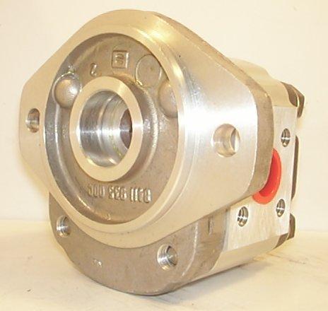 Шестерневий насос Parker 1PPX050CAFA, фото 1