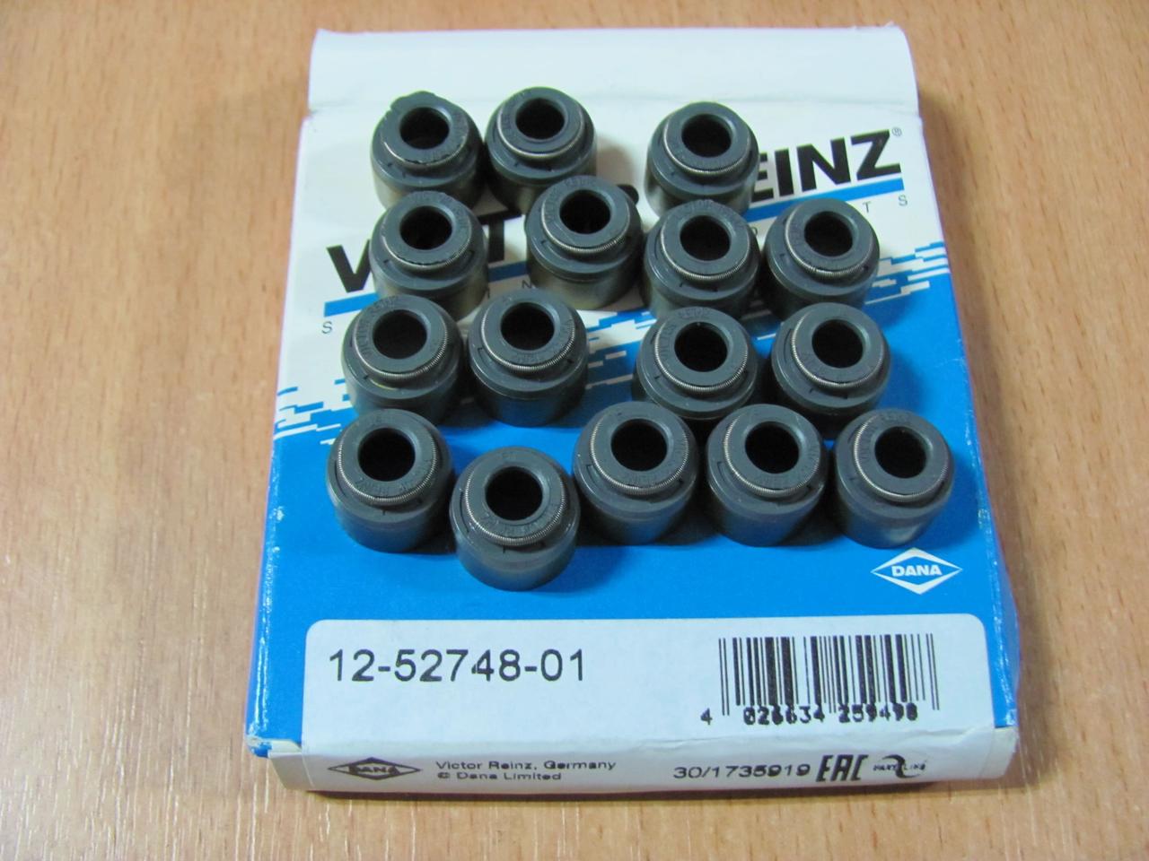 Сальник клапана Renault Mascott 3.0 dCi | комплект | VICTOR REINZ, фото 1