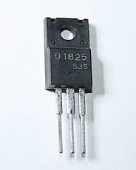 Транзистор 2SD1825 (TO-220ML)