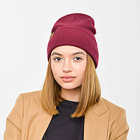 Шапка бавовняна Originals 201217 марсала