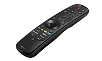 Пульт дистанционного управления LG Magic Remote MR21GC с NFC (модели ТВ 2021) IVI, Okko, Кинопоиск