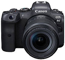 Фотоапарат Canon EOS R kit RF 24-105 f/4-7.1 IS STM/на складі