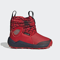 Детские зимние сапоги Adidas Marvel Spider-Man Kids (Артикул: FV4271)