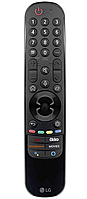 Пульт дистанційного керування LG Magic Remote MR21GA (моделі ТВ 2021) IVI, Okko, Кінопошук