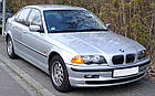 Ручка дверей внутрішня передня ліва БМВ 3 Е46 - BMW 3 E46 1998-2005, фото 3