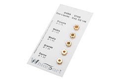 Жиклер для газової плити, Cod.CG149 (M6x0.75)