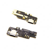 Нижня плата Xiaomi Mi 4C з роз'ємом зарядки