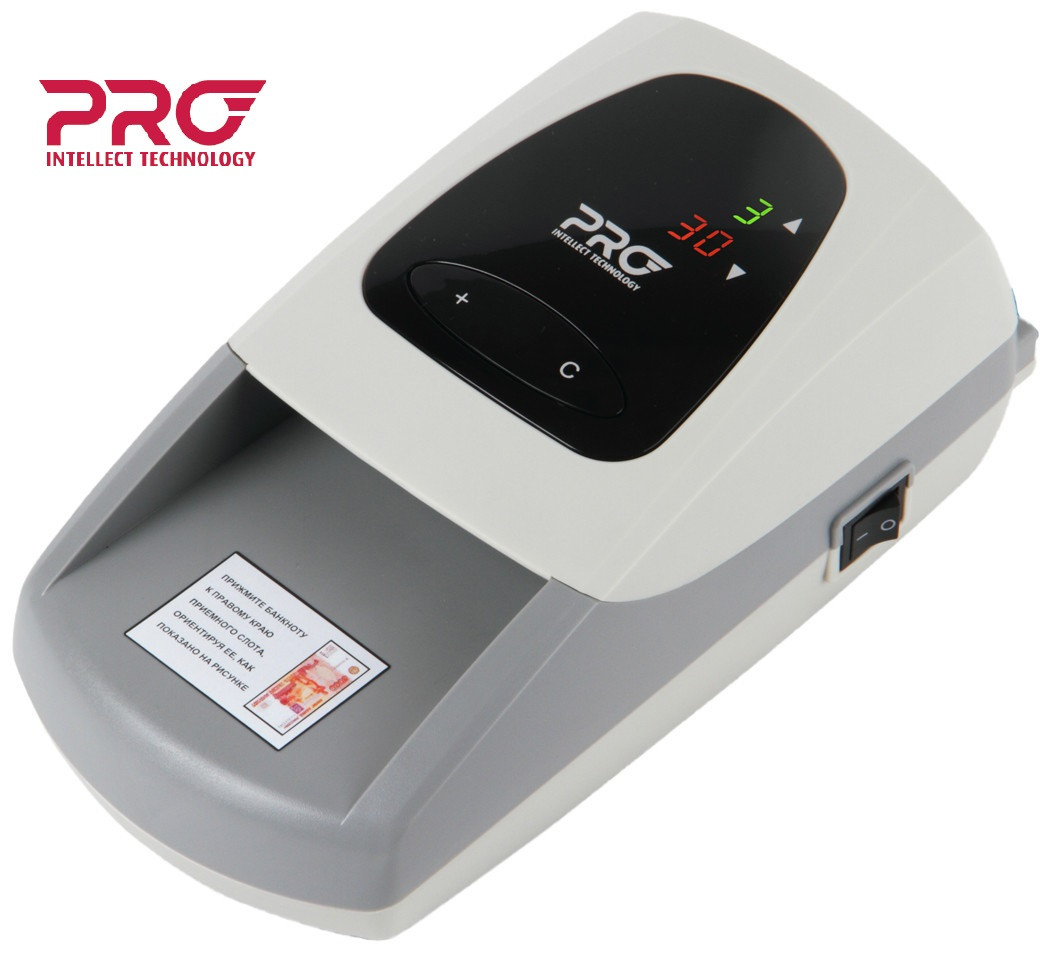 Купить Автоматический детектор PRO CL 200 Е. Проверка Евро в Киеве от ...