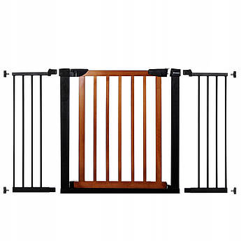 Дитячий бар'єр (ворота) безпеки 132-138 см Springos SG0003CC .