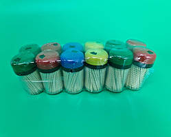 Зубочистка дерев'яна двостороння в жорсткому пакованні 250 шт (а12) (1 пачка)