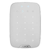 Ajax KeyPad Plus white