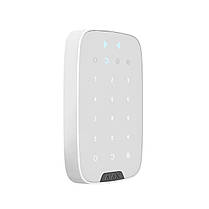 Ajax KeyPad Plus white, фото 3