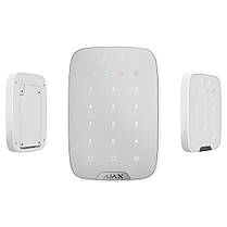 Ajax KeyPad Plus white, фото 5