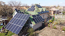 Сонячна електростанція 36 кВт з Зеленим тарифом і ДТЕК, фото 3