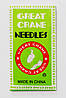 Голки для промислових машин Organ Needles D В * 1 №80 / 12, фото 3