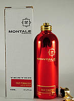 Оригинал Montale Oud Tobacco 100 мл ТЕСТЕР парфюмированая вода