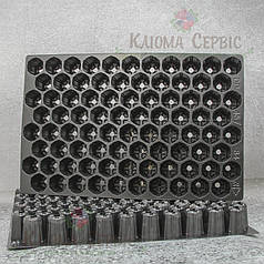 Касета для розсади на 84 комірки по 70 мл (DP 45/84)