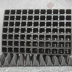 Касета для розсади 77 комірок по 65 мл (DP 45/77)