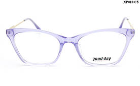 Модні окуляри для читання жіночі (плюс/за рецептом/сфера/астигматика) лінзи VISION — Корея
