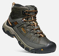 Мужские ботинки KEEN Men's Targhee III Mid Waterproof 42 р-р