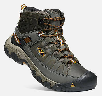 Чоловічі черевики KEEN men's Targhee III Mid Waterproof 42 р-р