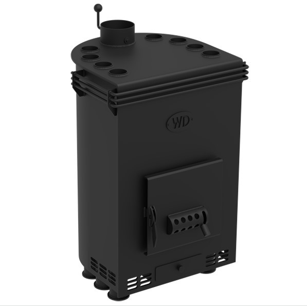 Піч Булерьян Widzew вертикальний Тип V-15, фото 1