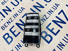 Блок управління стеклоподьемниками задніх дверей Mercedes W221 A2218214551