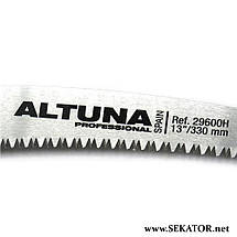 Пила телескопічна Altuna / Альтуна 90821, 1500+1500 мм (Іспанія), фото 5