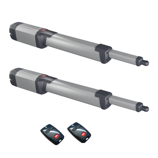 Автоматика для розпашних воріт BFT KUSTOS BT A25 kit ( для воріт 400 кг ), фото 1