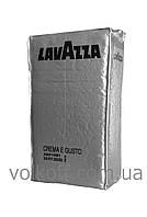 Кофе молотый Lavazza Crema e Gusto Classico Лавацца Крема э Густо Классико 250гр (Silver Pack)