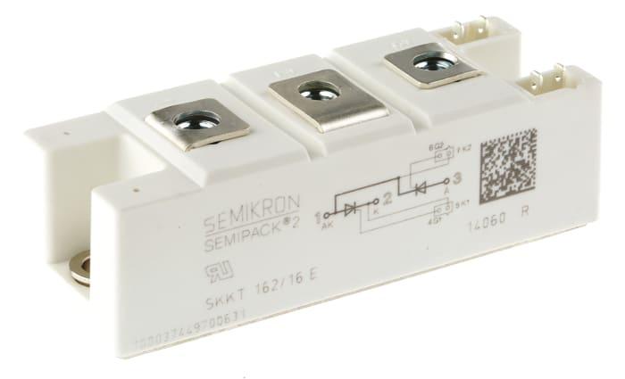SKKT162/16E SEMIKRON Модуль тиристорний, фото 1