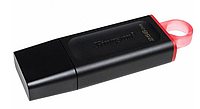 Флешка USB Flash 256GB USB 3.2 Kingston DataTraveler Exodia Black/Pink (DTX/256GB)