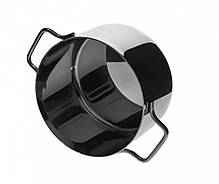 Каструлі маленькі 122 мм Каструлька для подачі 650 мл Каструля для сервірування столу, фото 5