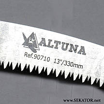 Пила телескопічна Altuna / Альтуна 90707, 1000+1000 мм (Іспанія), фото 5