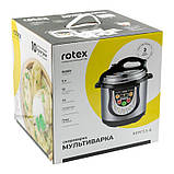 Мультиварка-Скороварка Rotex REPC53-B, фото 8