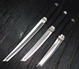 Ніж нескладний Cold Steel Magnum Tanto IX VG-I, середній 36 см, фото 4