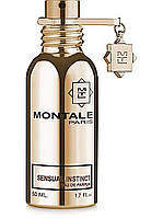 Оригинал Montale Sensual Instinct 50 мл парфюмированая вода