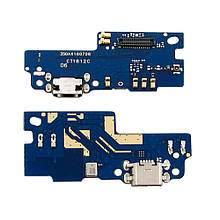 Нижня плата Xiaomi Mi Max з роз'ємом зарядки