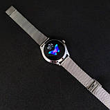 Жіночий розумний Смарт-годинник Smart VIP Lady Silver, фото 10