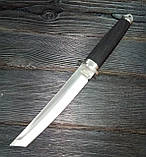 Ніж нескладний Cold Steel Magnum Tanto IX VG-I, середній 36 см, фото 3