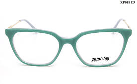 Жіночі окуляри плюс з антивідблиском (за рецептом/сфера/астигматика) лінзи VISION - Корея з покриттями HMC,EMI,UV400