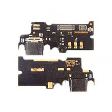 Нижня плата Xiaomi Mi Mix (USB Type-C) з роз'ємом зарядки і мікрофоном