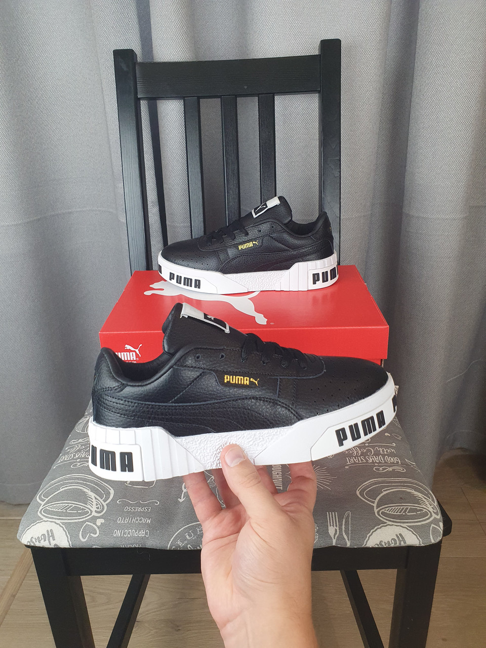 Puma cali cheap bold 41